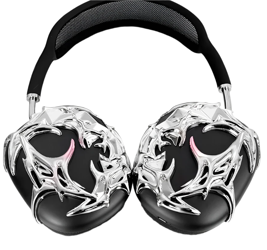 ALL CHROME VENOM