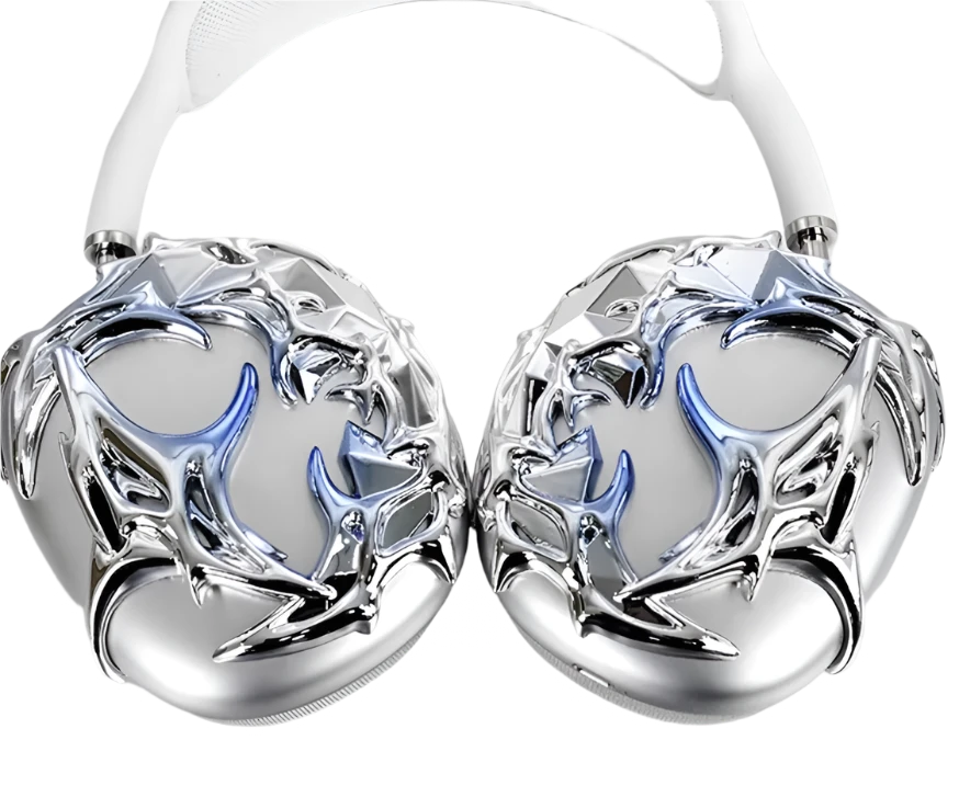 CHROME VENOM  HYDRANGEA BLUE