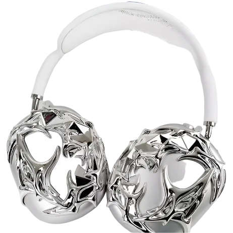 ALL CHROME VENOM