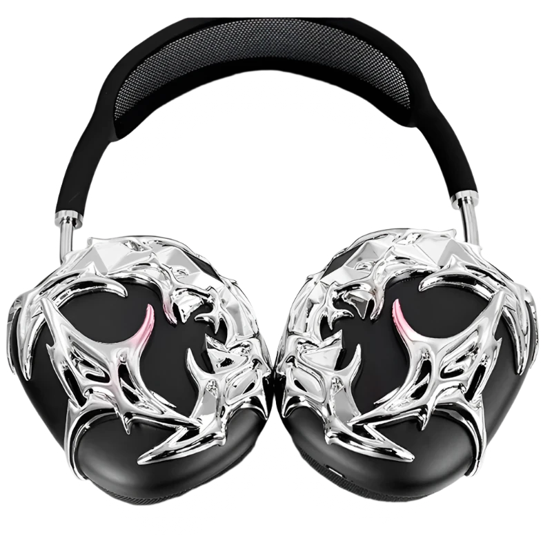 ALL CHROME VENOM